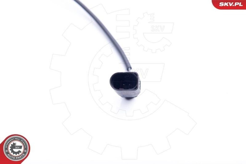 ESEN SKV 30SKV129 Abgastemperatursensor für AUDI A4 Avant (8ED, B7) 560mm
