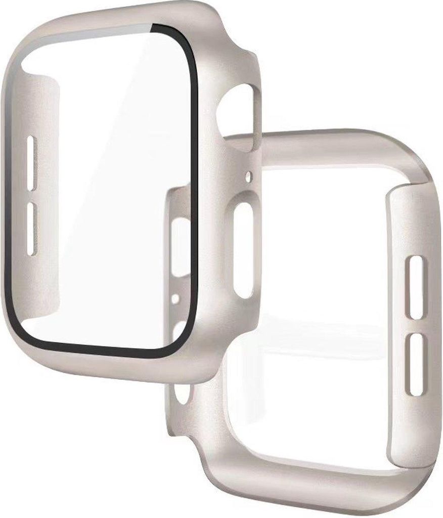 Stravo Case für Apple Watch Series 11/10 42 mm – Hartschale Produktbild 