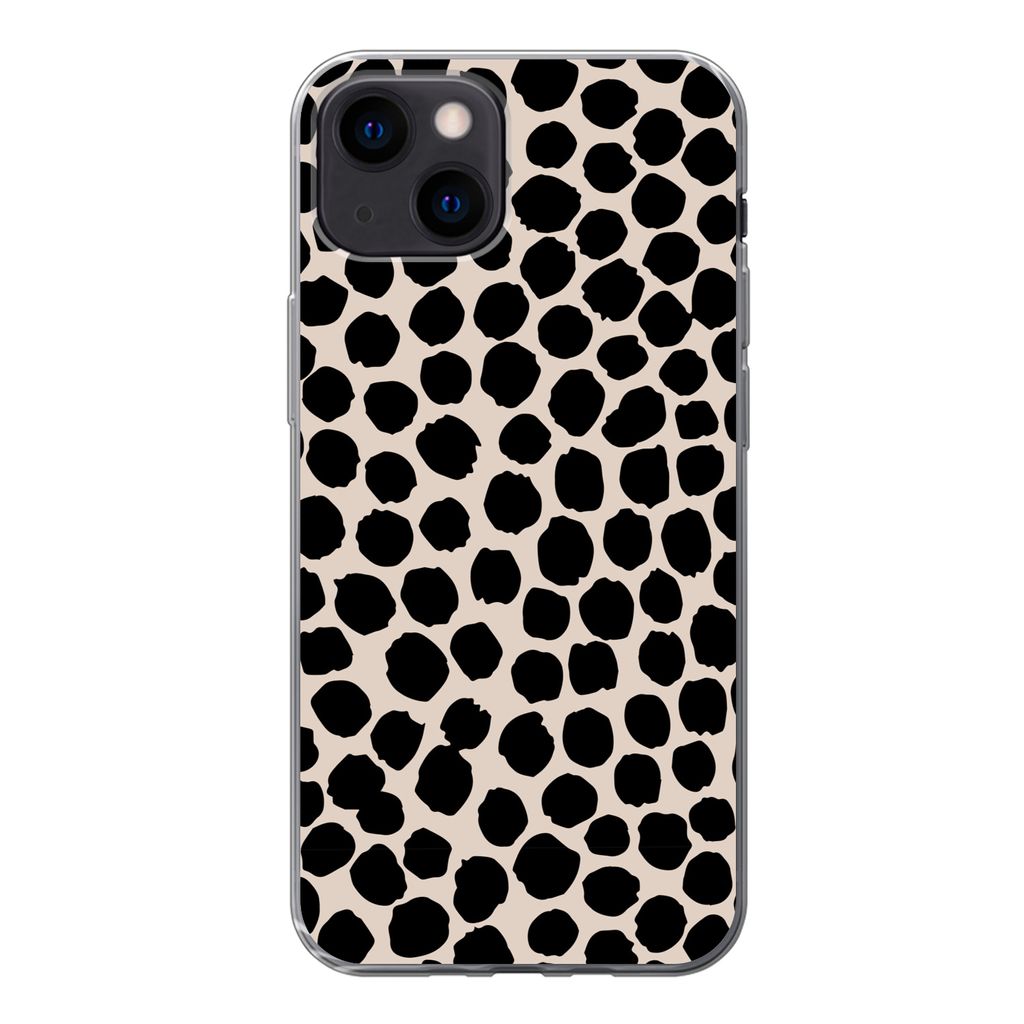 MuchoWow® Handyhülle Schutzhülle Hülle für iPhone 13 mini Produktbild 
