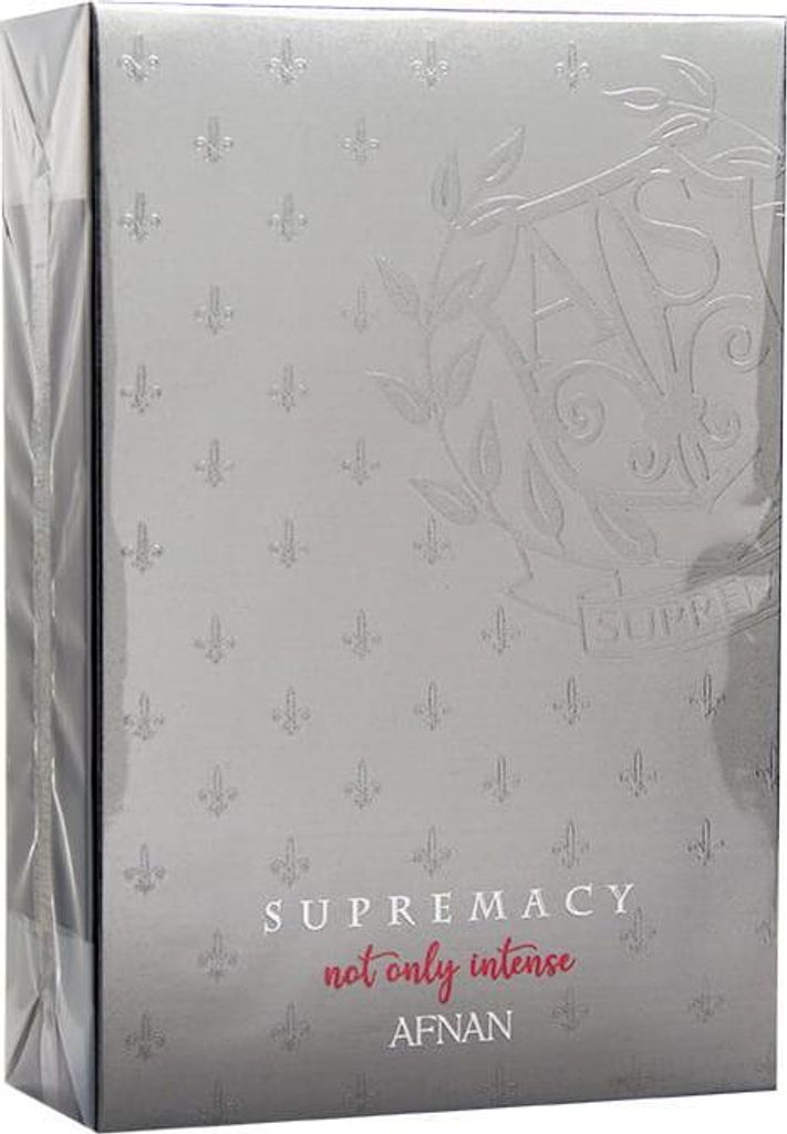 Parfüm Hombre Afnan EDP Supremacy Nicht nur intensiv 100 ml Produktbild 