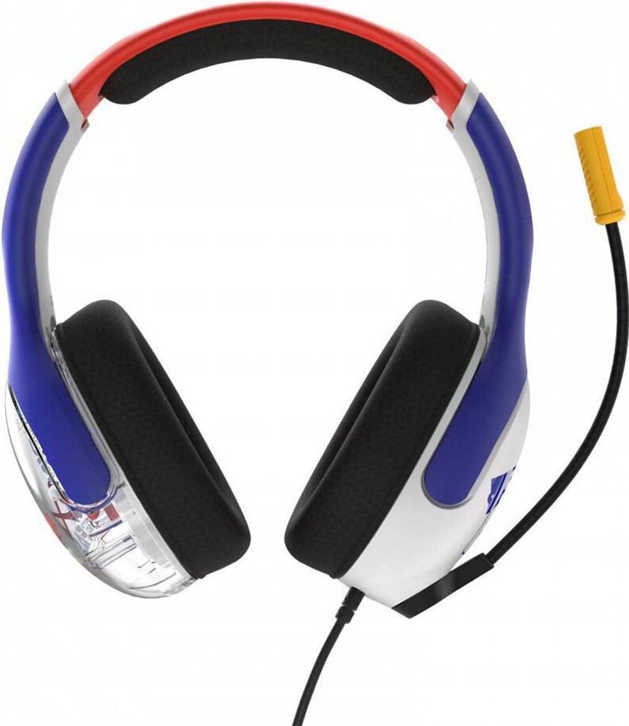 PDP Headset REALMz Sonic Go Fast Switch