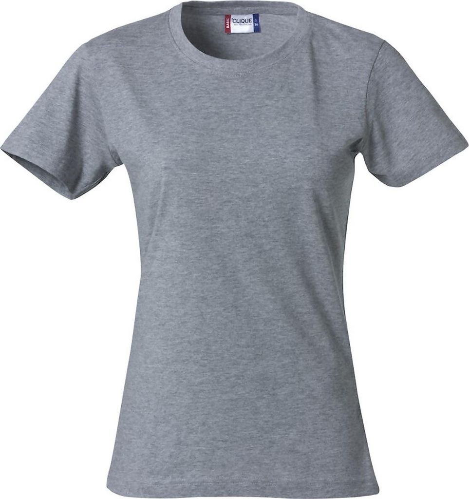 Clique Basic-T Shirt Women - Gr. M
