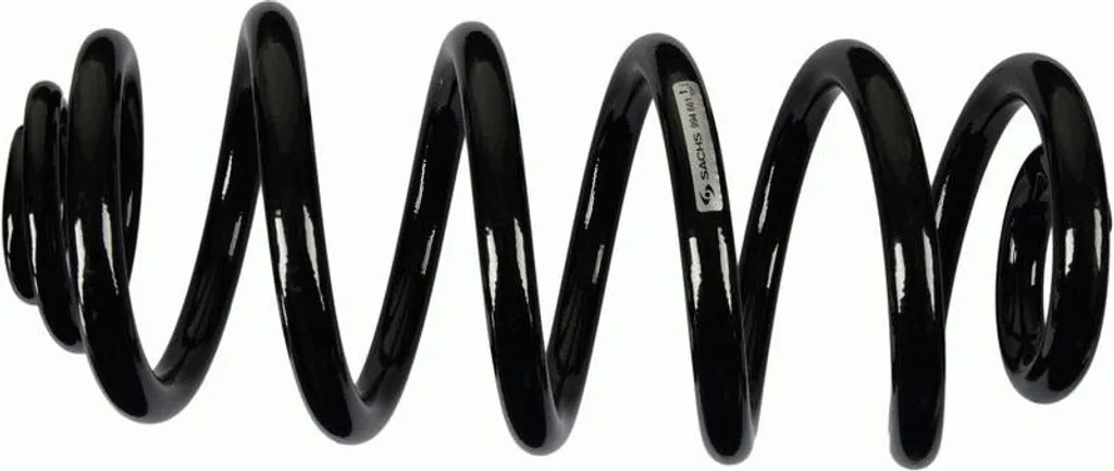 Ressort de Suspension Haute Résistance SACHS 994 661 pour Châssis X5