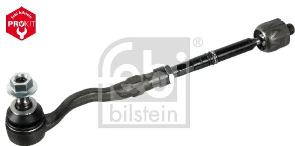 Barre de direction renforcée FEBI 170811 pour châssis BMW 32106787472