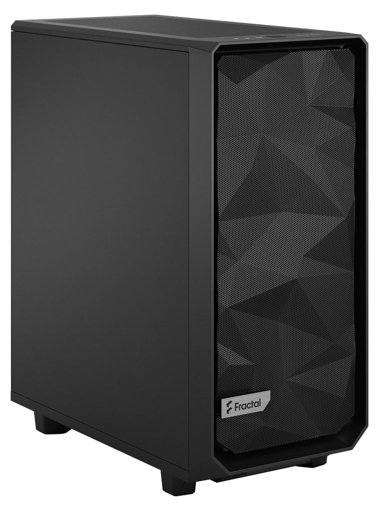 Obudowa Fractal Design Meshify 2 Compact - Mid Tower - ATX Zdjęcie produktu 