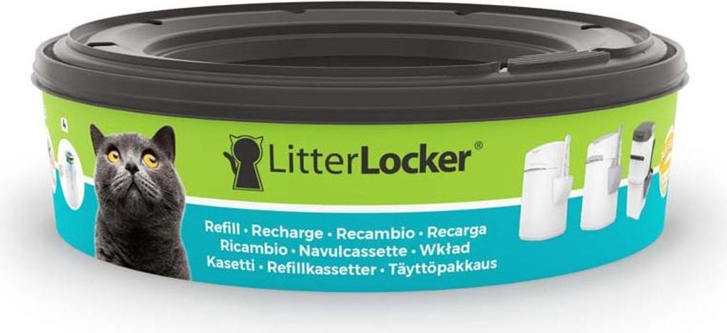 LitterLocker II - Nachfüllkassette Produktbild 