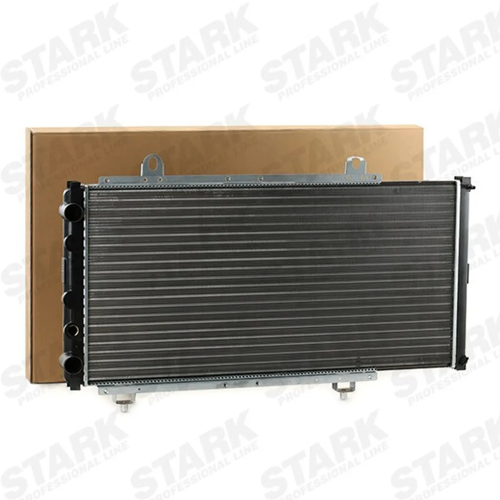 Évitez la surchauffe : Radiateur moteur STARK pour Ducato OE 05931556