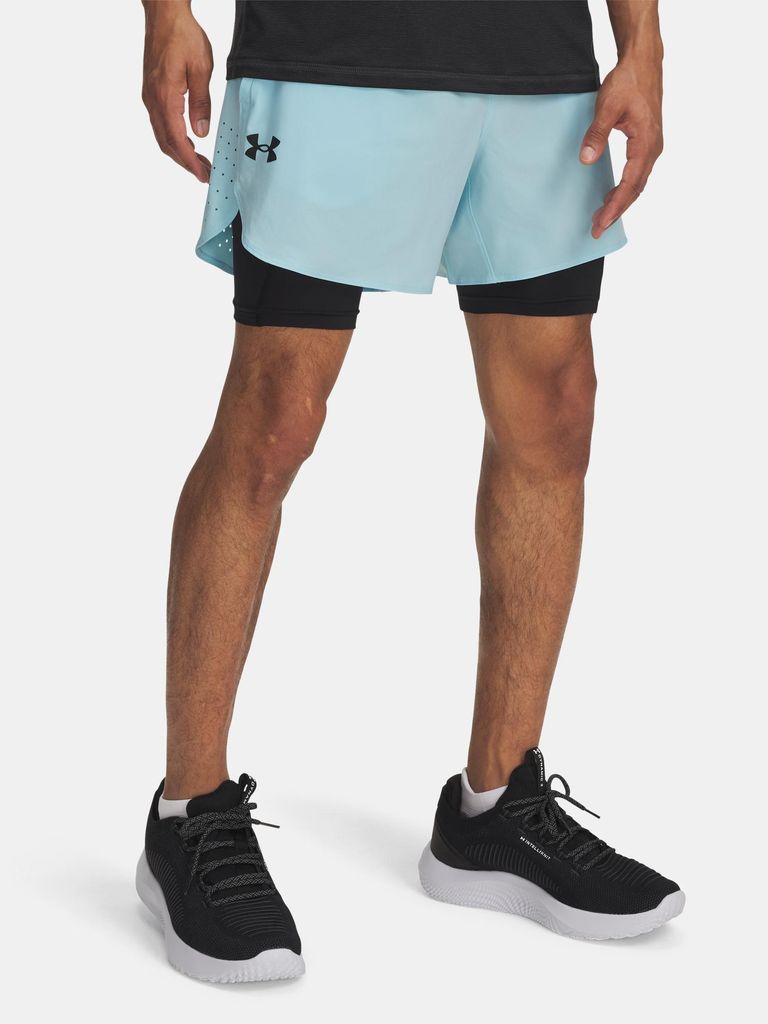 Under Armour Herrenshorts Ua Vanish Elite 2In1 Short 1378604-494__XXL