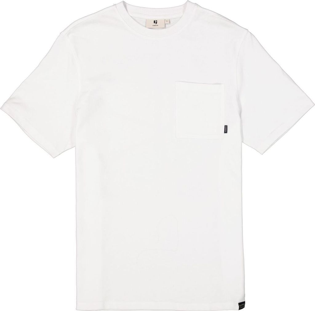 GARCIA men`s T-shirt ss 50 white M
