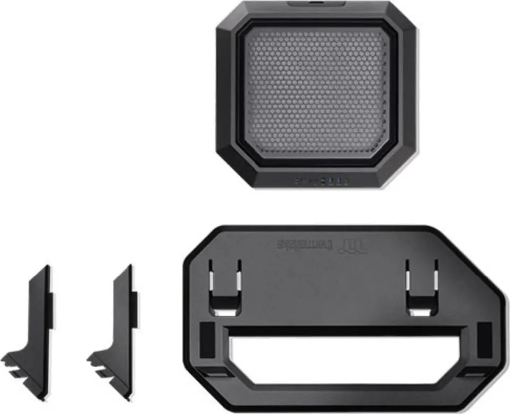 Thermaltake AC-078-ON1NAN-A1 Kit de Support Châssis pour The Tower 250