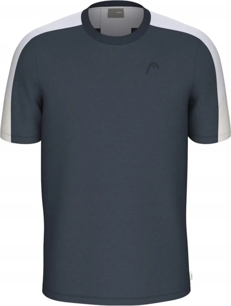 T-shirt Head Play Tech 811036NV : Fini l'Humidité pendant vos Matchs