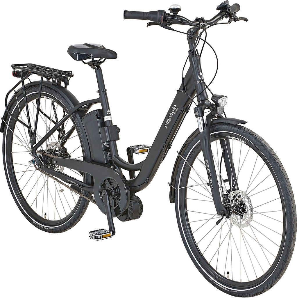 PROPHETE Mittelmotor City E-Bike 28", 461 Wh Produktbild