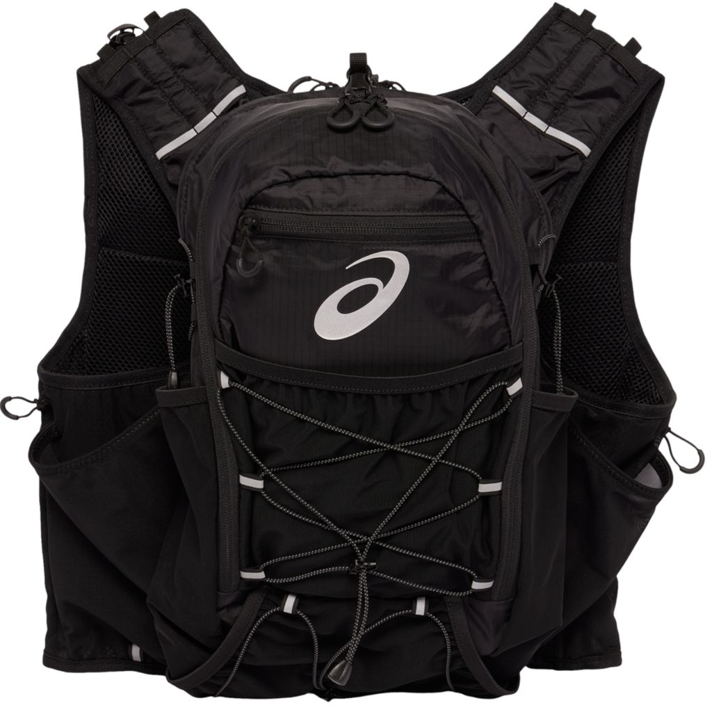 Asics FUJITRAIL RUCKSACK 15L SCHWARZ M Produktbild 
