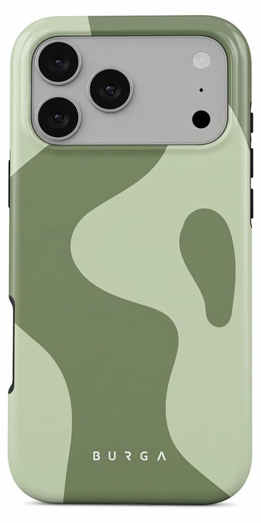 Burga Tough Back Cover MagSafe Apple iPhone 17 Pro - No Produktbild  KI-generiertes Bild
