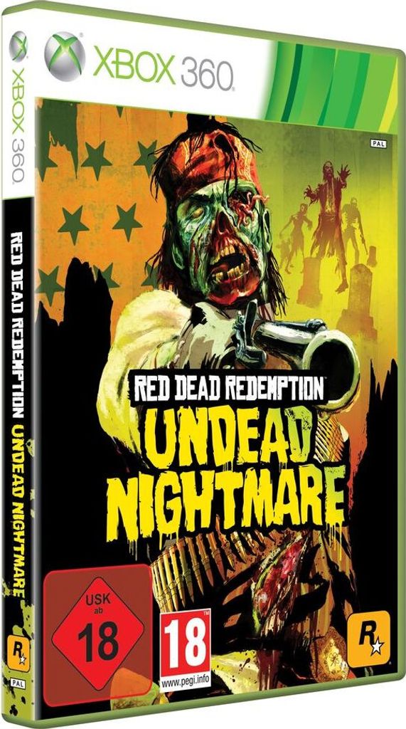Red Dead Redemption - Undead Nightmare