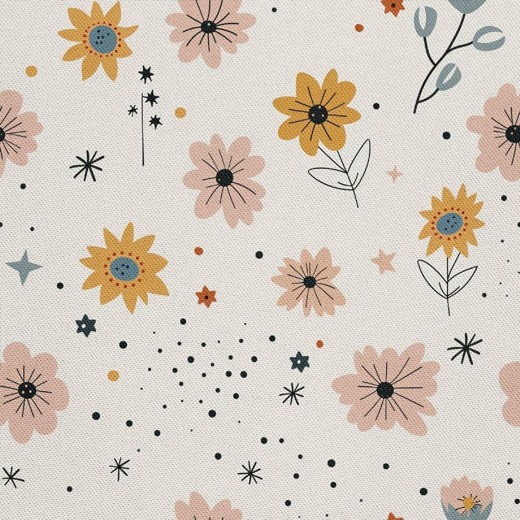 OUTDOOR DEKOSTOFFE OXFORD - Motiv Femini | DX10376