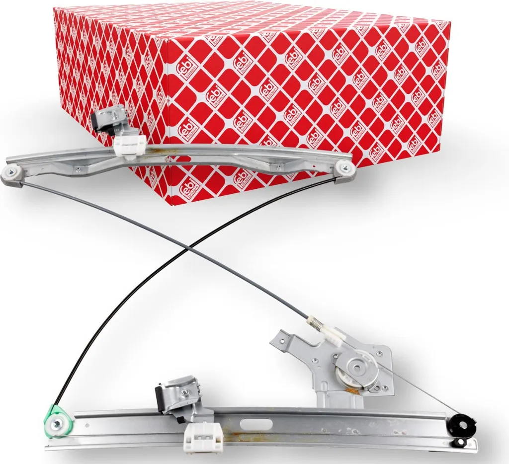 Lève-vitre électrique FEBI 176521 pour FORD MONDEO III Avant Gauche