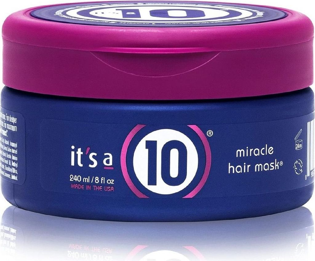 It's a 10 Miracle Hair Mask 240ml, 240 ml, Unisex, Produktbild 