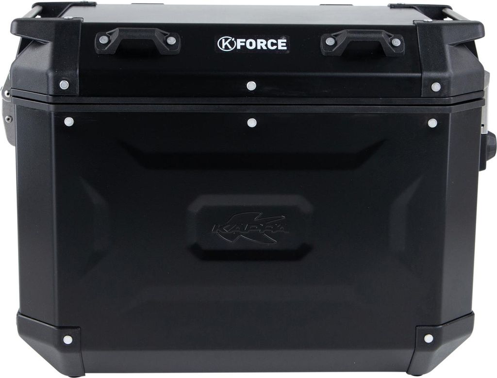 Kappa Koffer K-force Sw Monokey Alu 48 L Links