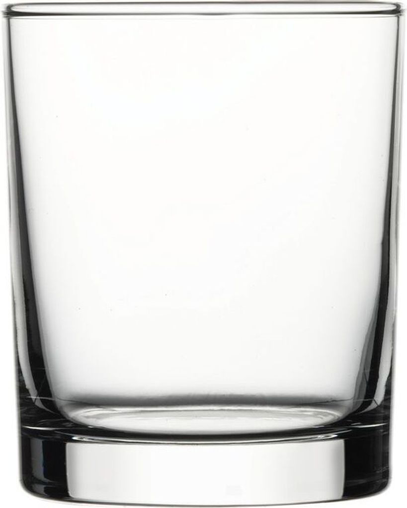 84x Whiskyglas Pasabahce Istanbul 245 ml Wasserglas