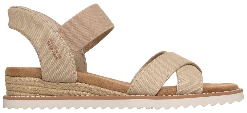 Sandále Skechers 114418-NAT pre Dámske Obrázok produktu 