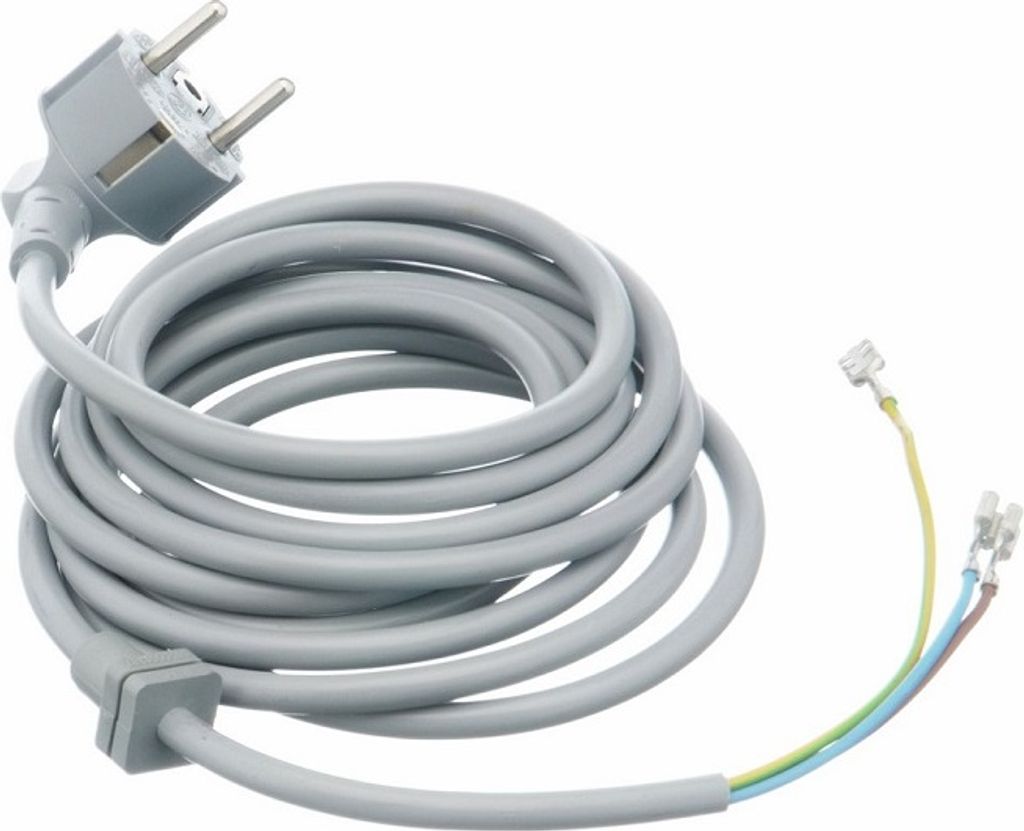 Bosch Siemens 00481580 Netzkabel für Waschmaschine Wäschetrockner (Beschreibung)