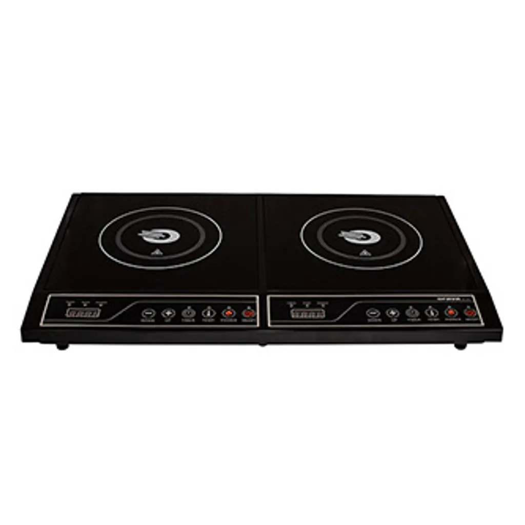 Table de cuisson induction double portable Orava 3500W pour petit espace - 2