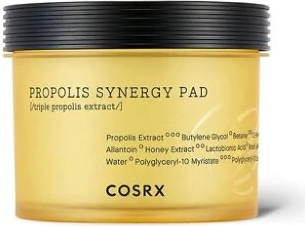 COSRX Full Fit Propolis Synergy Pad 70pz - Dischetti Viso Illuminanti