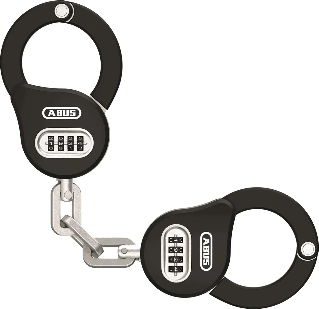 Antivol pour trottinette et vélo ABUS Chain Claw 10 sécurité à code