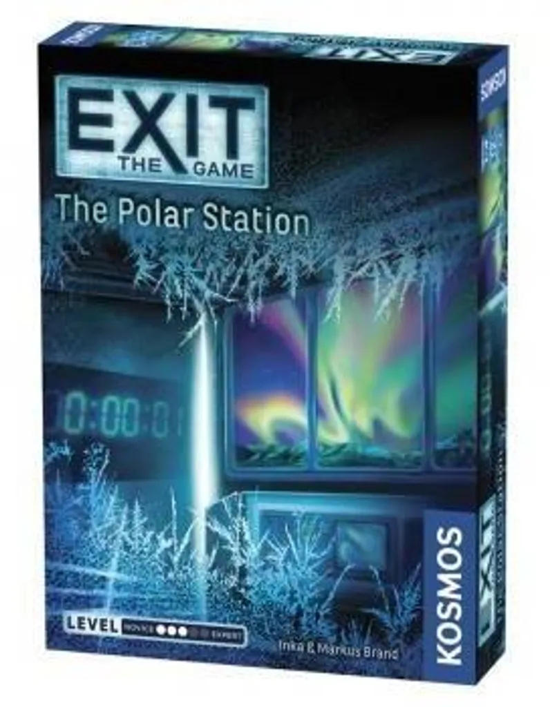 Mission de Survie : SORTIE La Station Polaire Jeu d'Aventure sur la Banquise