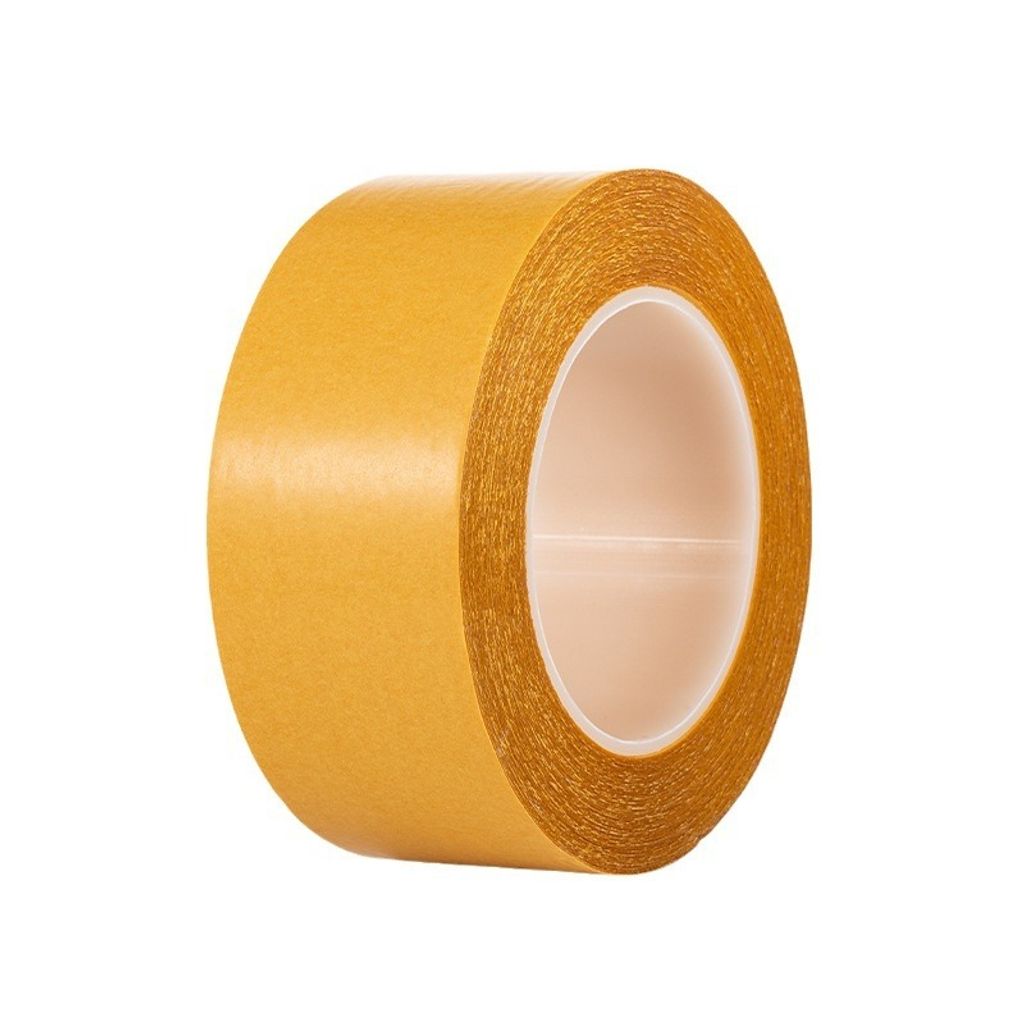 INF Dubbelzijdige stoffen tape - Sterk zelfklevend 2cm x Productafbeelding 