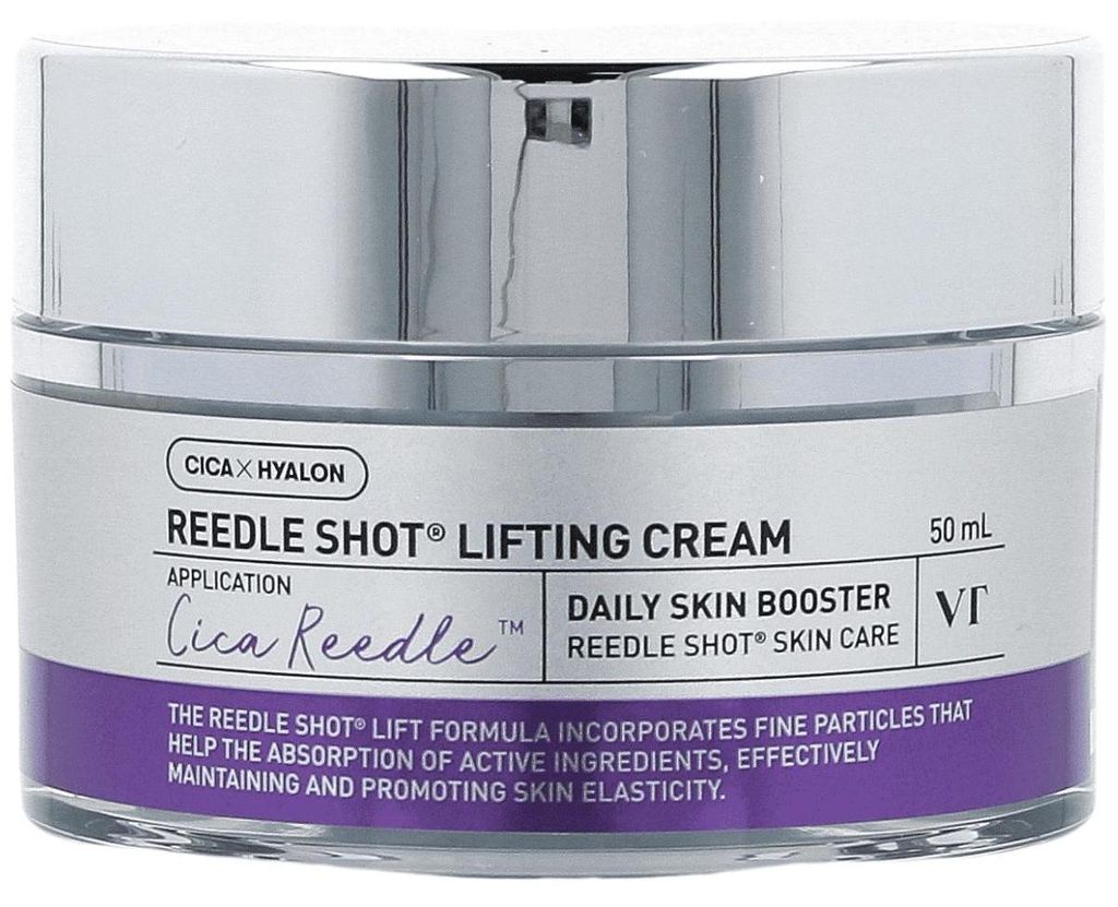 VT Cosmetics Reedle Shot Lifting Cream 50 ml – Produktbild 