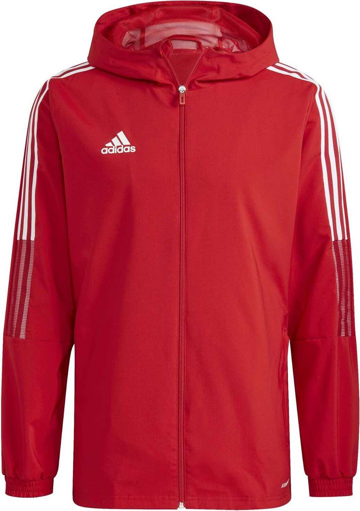 adidas Tiro 21 Windbreaker team power red XXL Produktbild 