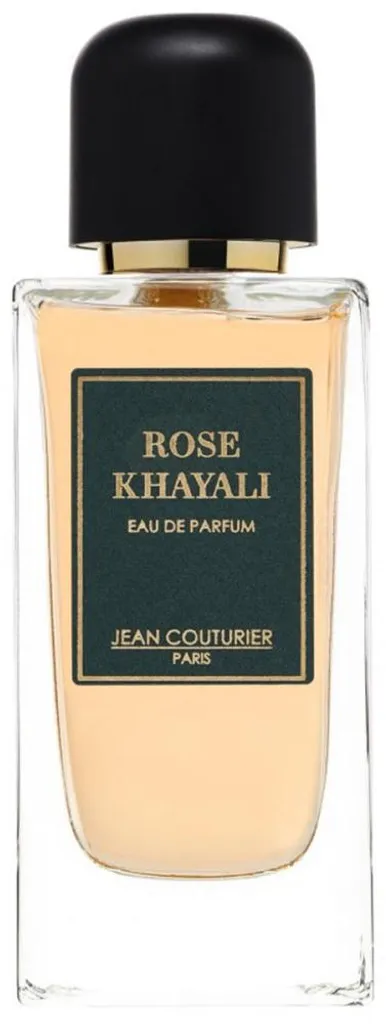 Parfum Rose Khayali Jean Couturier 100ml - Fini les Parfums qui s'évaporent - 2