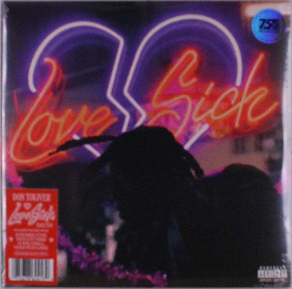 Don Toliver: Love Sick (Deluxe Edition) Obrázok produktu 