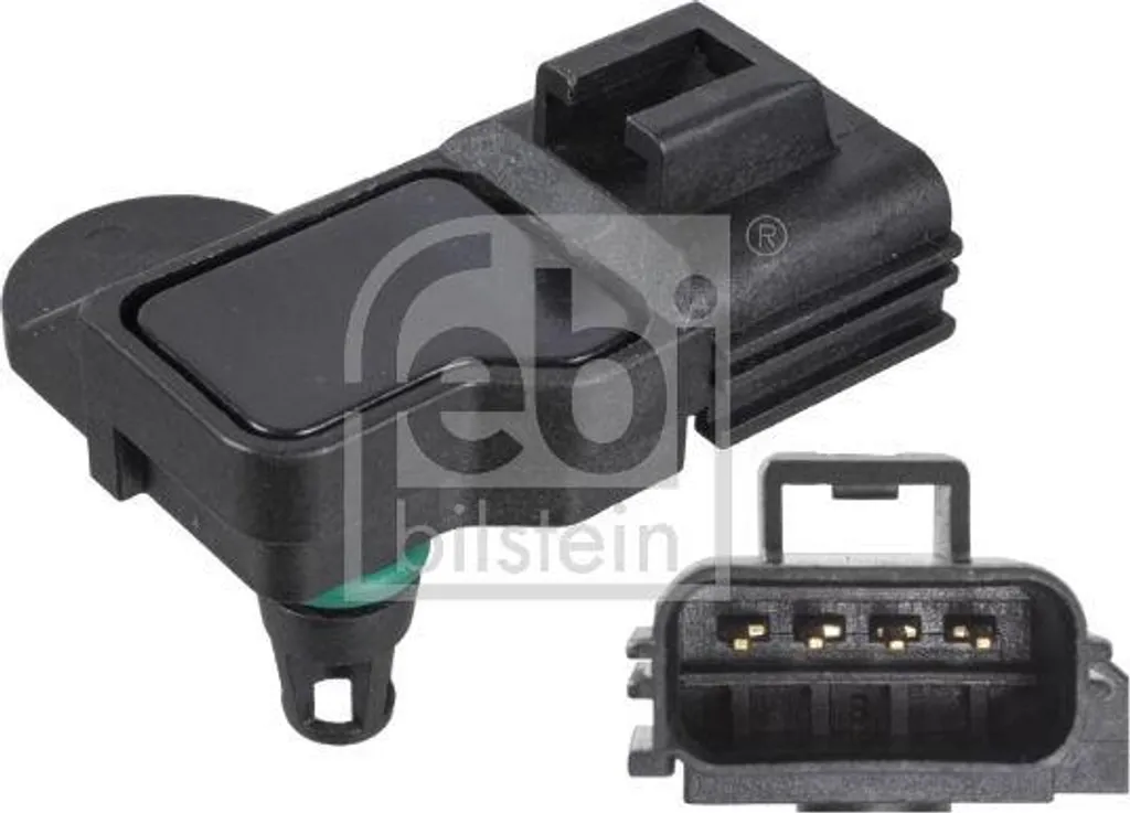 Capteur de suralimentation de turbo FEBI 174453 pour Transit Ypsilon