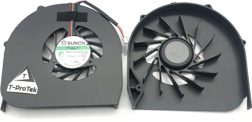 Ventola CPU Acer 5741G 4-Pin | Ricambio Long-Life ad Alta Durata - 1