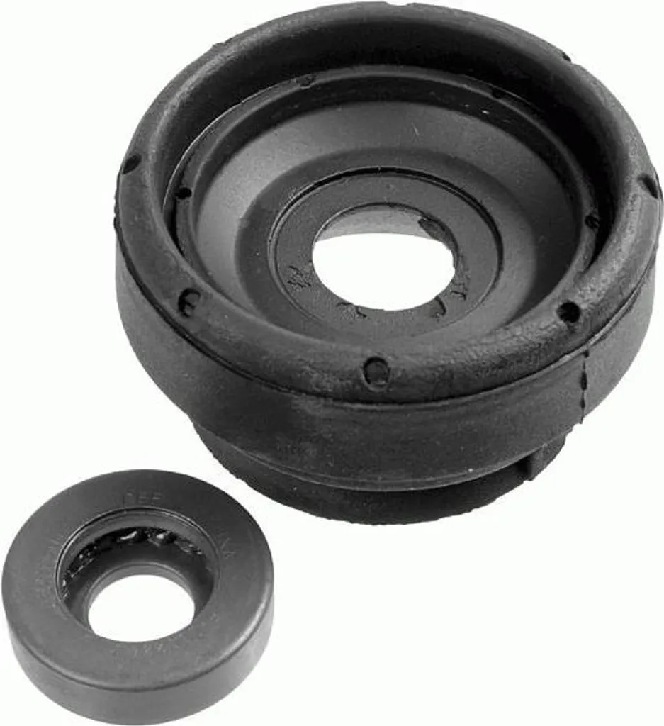 Palier de suspension OE SE021156228A SACHS 802 255 haute qualité