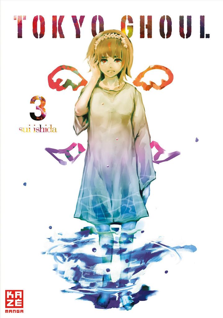 Tokyo Ghoul 03 Produktbild 