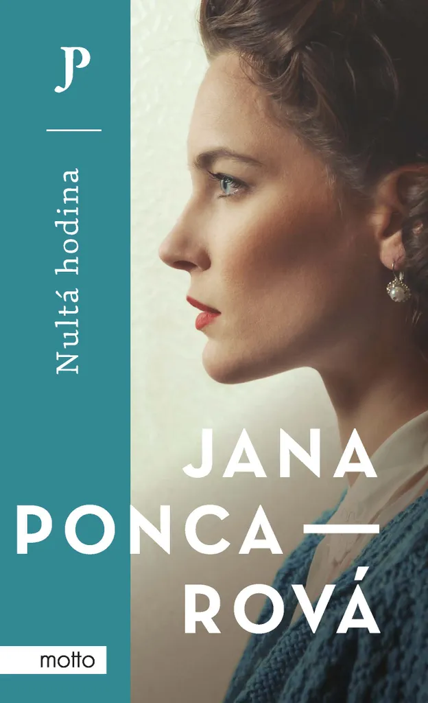 Nultá hodina Jana Poncarová - Édition originale brochée de qualité