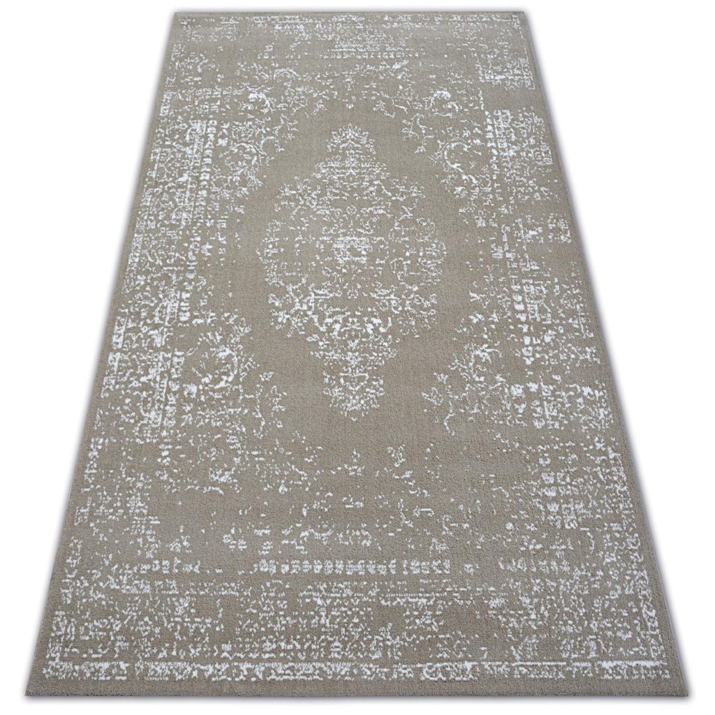 Teppich SENSE Micro 81261 VINTAGE beige/weiß beige 120x170 cm