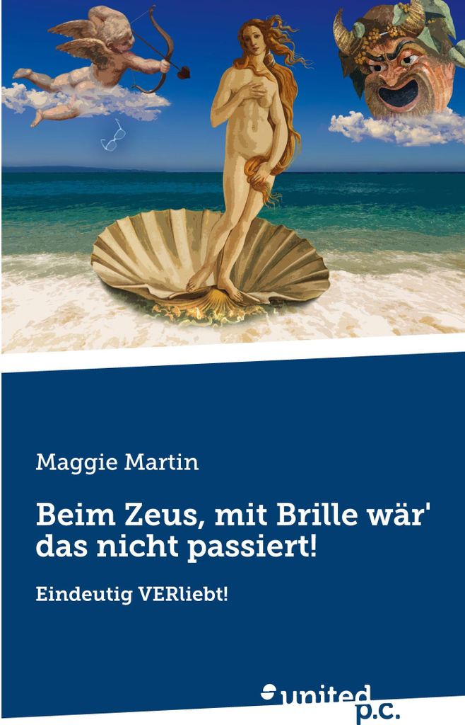 Beim Zeus, mit Brille wär' das nicht passiert!