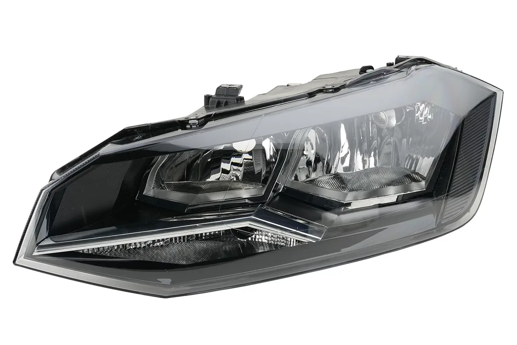 Proiettore Sinistro Johns VW Polo 17 AW BZ H7+H7 | Prezzo Offerta