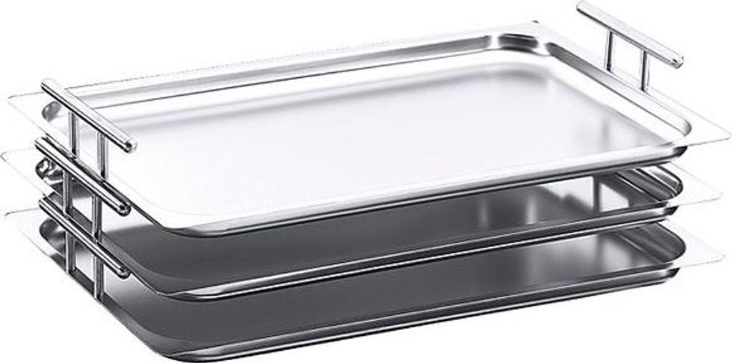 CONTACTO GN 1/1 Buffet-Tablett, Höhe: 50 mm, Länge: 530 mm, Breite: 325 mm