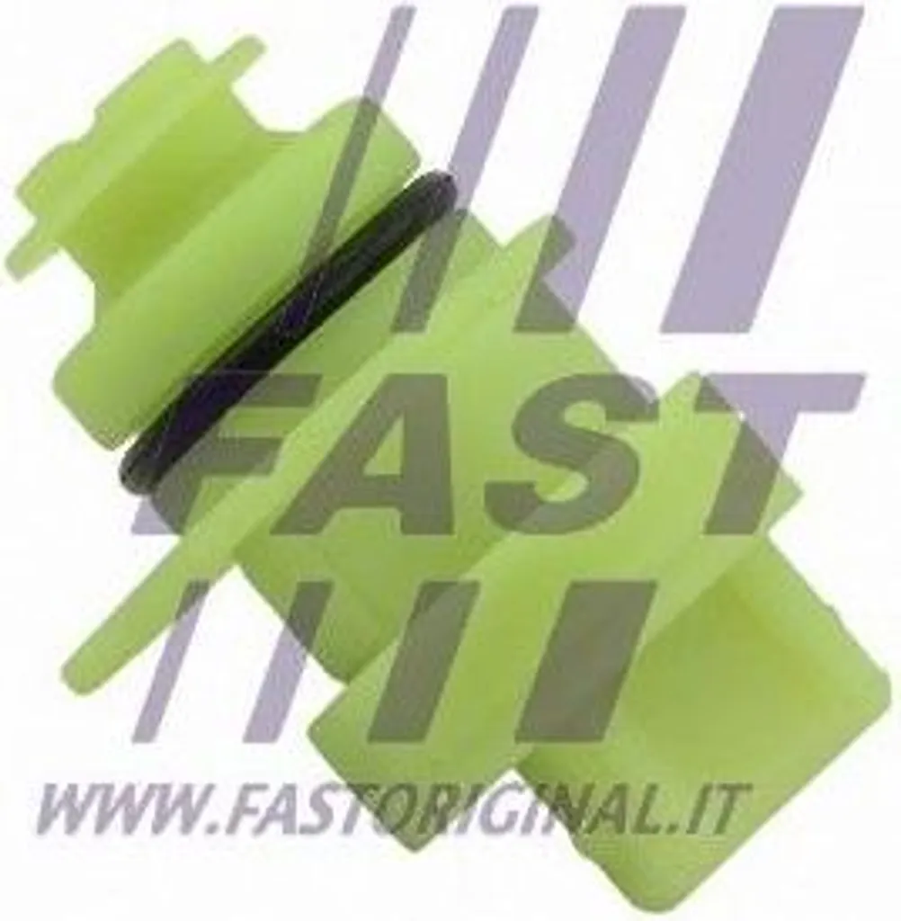 Sensore velocità FAST FT80600 OE 616024 compatibile con Partner, J5, Expert, Boxer, 807, 806, 607, 407, 406, 309, 308, 307, 306, 206, 205, 106, 1007, ZX, Xsara, Xantia, Saxo, Jumpy, Jumper, Evasion, C3, C2, C15, Berlingo, AX