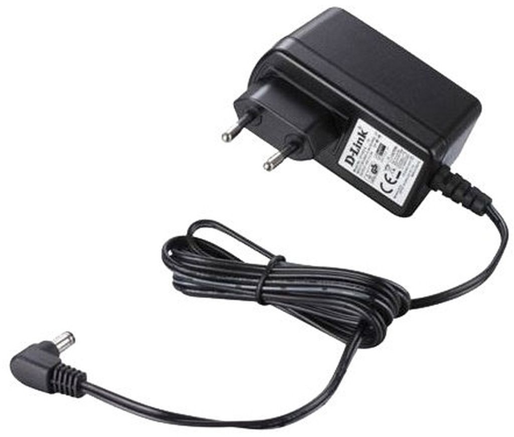 D-Link PSM-12V-38-B Steckernetzteil 12V 3A schwarz