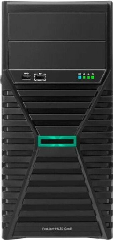 HPE ProLiant ML30 Gen11 E-2434 3.4GHz 4c 1P 32GB-U 4LFF Produktbild 