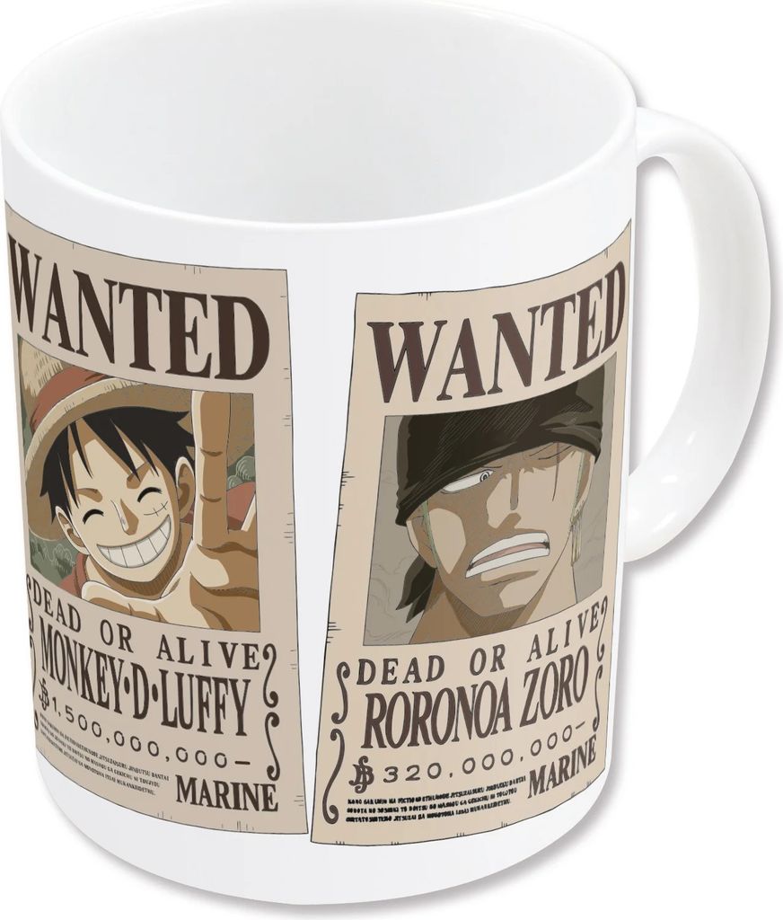 Kubek One Piece - Gesucht (325 ml) Produktbild 
