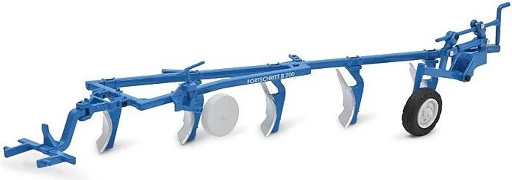 Set Agricole Fortschritt B200 et B402 pour Diorama Miniature 1:32 - 9