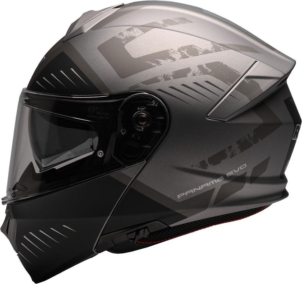 Kask Motocyklowy ROXAR PANAME EVO Edge Dark M Zdjęcie produktu 